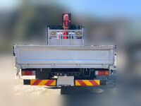 HINO Dutro Truck (With 3 Steps Of Cranes) TKG-XZU720M 2012 251,245km_7