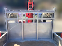 HINO Dutro Truck (With 3 Steps Of Cranes) TKG-XZU720M 2012 251,245km_9