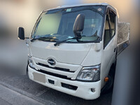 HINO Dutro Flat Body 2RG-XZU710M 2020 136,417km_2