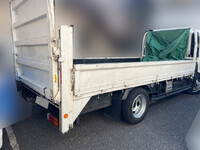 HINO Dutro Flat Body 2RG-XZU710M 2020 136,417km_3