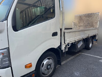 HINO Dutro Flat Body 2RG-XZU710M 2020 136,417km_7