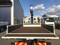 HINO Dutro Truck (With 4 Steps Of Cranes) 2KG-XZU710M 2025 300km_31