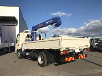 HINO Dutro Truck (With 4 Steps Of Cranes) 2KG-XZU710M 2025 300km_4