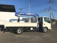 HINO Dutro Truck (With 4 Steps Of Cranes) 2KG-XZU710M 2025 300km_5