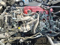 HINO Ranger Container Carrier Truck 2PG-FD2ABA 2025 300km_19