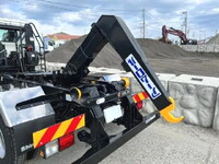 HINO Ranger Container Carrier Truck 2PG-FD2ABA 2025 300km_25