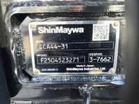 HINO Ranger Container Carrier Truck 2PG-FD2ABA 2025 300km_38