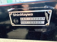 HINO Ranger Container Carrier Truck 2PG-FD2ABA 2025 300km_39