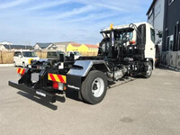 HINO Ranger Container Carrier Truck 2PG-FD2ABA 2025 300km_4