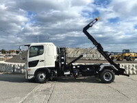 HINO Ranger Container Carrier Truck 2PG-FD2ABA 2025 300km_5