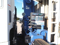 HINO Ranger Truck (With 5 Steps Of Cranes) BDG-FE7JLWA 2010 468,284km_11