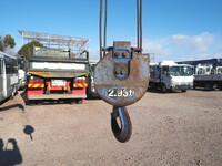 HINO Ranger Truck (With 5 Steps Of Cranes) BDG-FE7JLWA 2010 468,284km_12