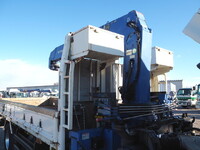 HINO Ranger Truck (With 5 Steps Of Cranes) BDG-FE7JLWA 2010 468,284km_15