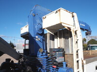 HINO Ranger Truck (With 5 Steps Of Cranes) BDG-FE7JLWA 2010 468,284km_29