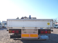 HINO Ranger Truck (With 5 Steps Of Cranes) BDG-FE7JLWA 2010 468,284km_4