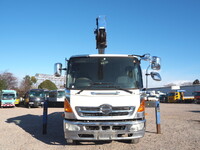 HINO Ranger Truck (With 5 Steps Of Cranes) BDG-FE7JLWA 2010 468,284km_6