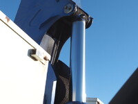 HINO Ranger Truck (With 5 Steps Of Cranes) BDG-FE7JLWA 2010 468,284km_9