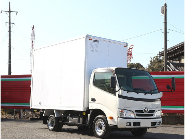 TOYOTA Toyoace Panel Van ABF-TRY230 2016 51,039km