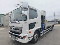 HINO Ranger Truck (With 4 Steps Of Cranes) 2KG-FE2ABA 2017 204,603km_1