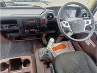 HINO Ranger Truck (With 4 Steps Of Cranes) 2KG-FE2ABA 2017 204,603km_24