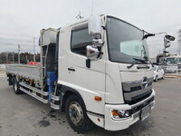 HINO Ranger Truck (With 4 Steps Of Cranes) 2KG-FE2ABA 2017 204,603km_2