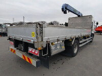 HINO Ranger Truck (With 4 Steps Of Cranes) 2KG-FE2ABA 2017 204,603km_3