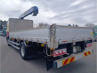 HINO Ranger Truck (With 4 Steps Of Cranes) 2KG-FE2ABA 2017 204,603km_4