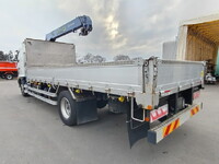 HINO Ranger Truck (With 4 Steps Of Cranes) 2KG-FE2ABA 2017 204,603km_4