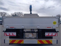 HINO Ranger Truck (With 4 Steps Of Cranes) 2KG-FE2ABA 2017 204,603km_5