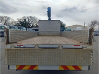 HINO Ranger Truck (With 4 Steps Of Cranes) 2KG-FE2ABA 2017 204,603km_6