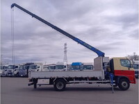HINO Ranger Truck (With 4 Steps Of Cranes) 2KG-FE2ABA 2017 204,603km_8