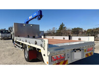 MITSUBISHI FUSO Fighter Self Loader (With 4 Steps Of Cranes) PJ-FK72FZ 2007 300,800km_2