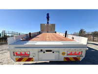 MITSUBISHI FUSO Fighter Self Loader (With 4 Steps Of Cranes) PJ-FK72FZ 2007 300,800km_5