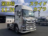 HINO Profia Trailer Head 2DG-SH1EDGG 2018 630,000km_1