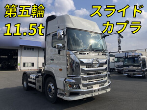 HINO Profia Trailer Head 2DG-SH1EDGG 2018 630,000km_1
