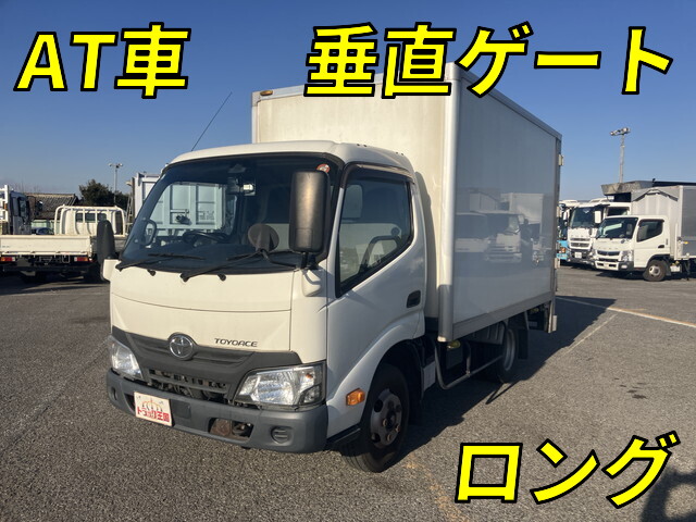 HINO Dutro Panel Van TPG-XZU655M 2018 142,037km