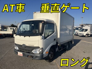 HINO Dutro Panel Van TPG-XZU655M 2018 142,037km_1