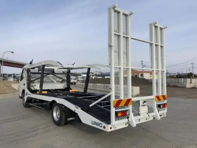 Canter Carrier Car_2