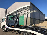 MITSUBISHI FUSO Canter Carrier Car 2PG-FEB90 2025 1,000km_20