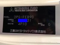 MITSUBISHI FUSO Canter Carrier Car 2PG-FEB90 2025 1,000km_39