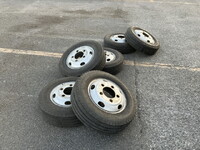 ISUZU Elf Aluminum Van TPG-NNR85AN 2018 141,572km_15