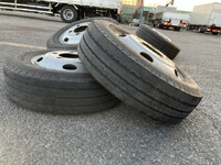 ISUZU Elf Aluminum Van TPG-NNR85AN 2018 141,572km_16