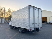 ISUZU Elf Aluminum Van TPG-NNR85AN 2018 141,572km_4