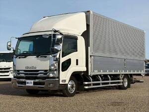 ISUZU Forward Aluminum Wing 2RG-FRR90T2 2020 306,000km_1