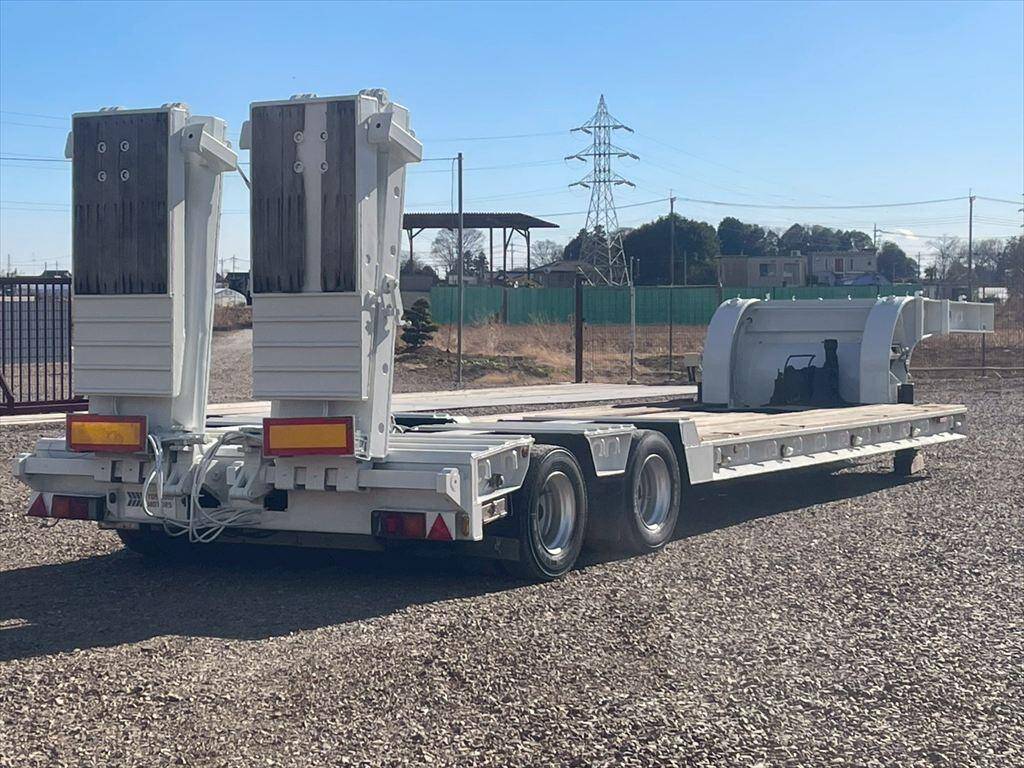 Others Heavy Equipment Transportation Trailer_1