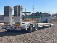 Others Others Heavy Equipment Transportation Trailer HFP305 2012 _1