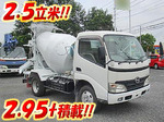Dutro Mixer Truck
