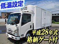 ISUZU Elf Refrigerator & Freezer Truck TPG-NMR85AN 2016 1,000km_1