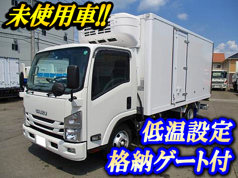 ISUZU Elf Refrigerator & Freezer Truck TPG-NPR85AN 2016 1,000km