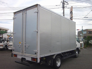 Canter Aluminum Van_2